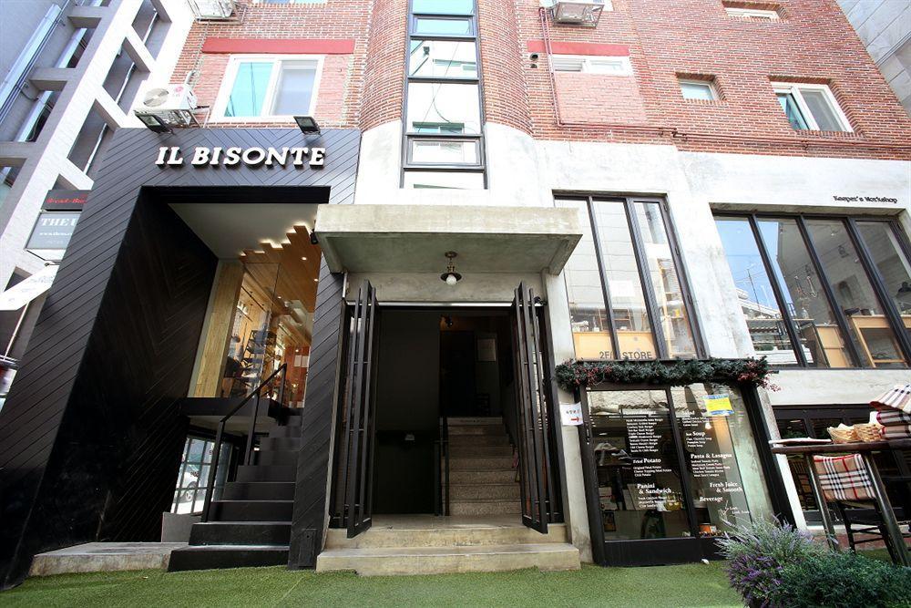 24 Guesthouse Garosugil - Gangnam Seoul Exterior foto