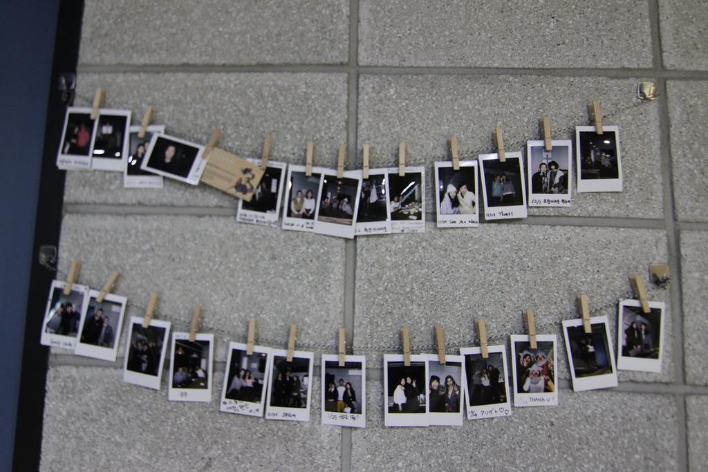 24 Guesthouse Garosugil - Gangnam Seoul Exterior foto