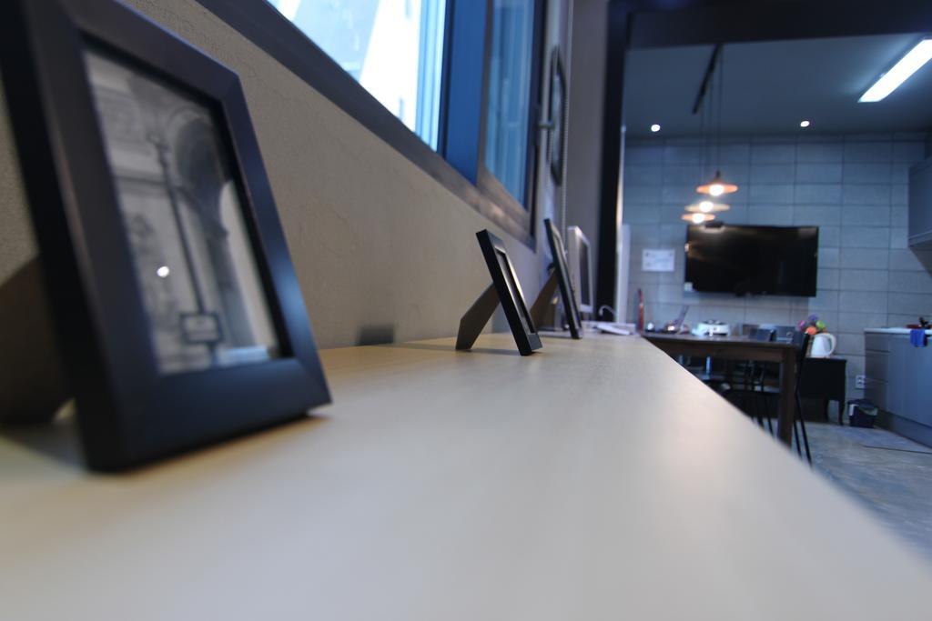 24 Guesthouse Garosugil - Gangnam Seoul Exterior foto