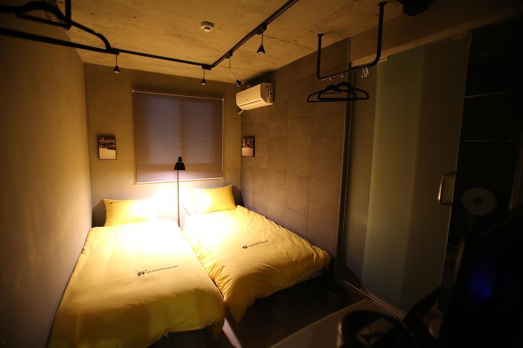 24 Guesthouse Garosugil - Gangnam Seoul Zimmer foto