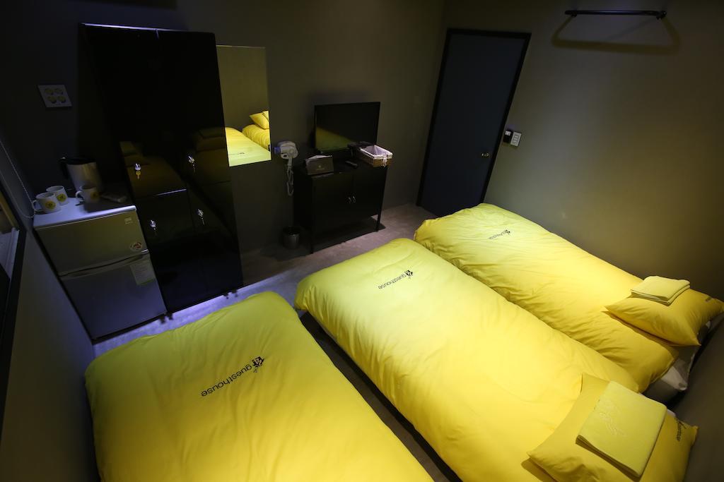 24 Guesthouse Garosugil - Gangnam Seoul Zimmer foto