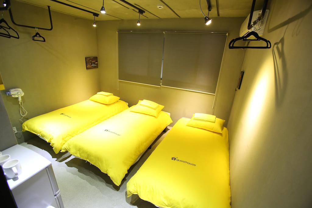 24 Guesthouse Garosugil - Gangnam Seoul Exterior foto