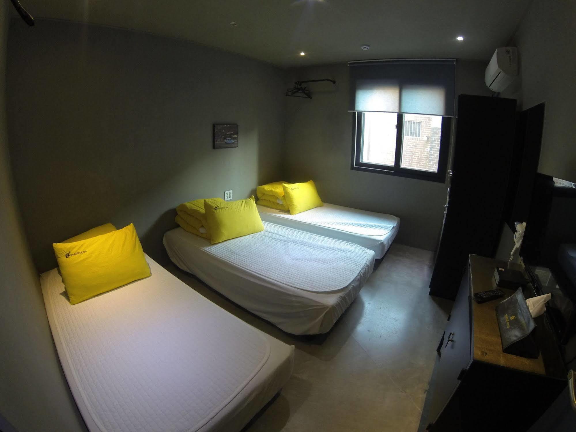 24 Guesthouse Garosugil - Gangnam Seoul Exterior foto