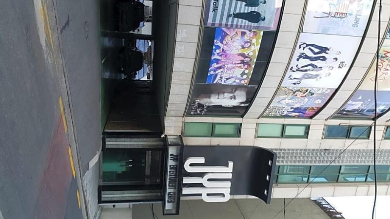 24 Guesthouse Garosugil - Gangnam Seoul Exterior foto
